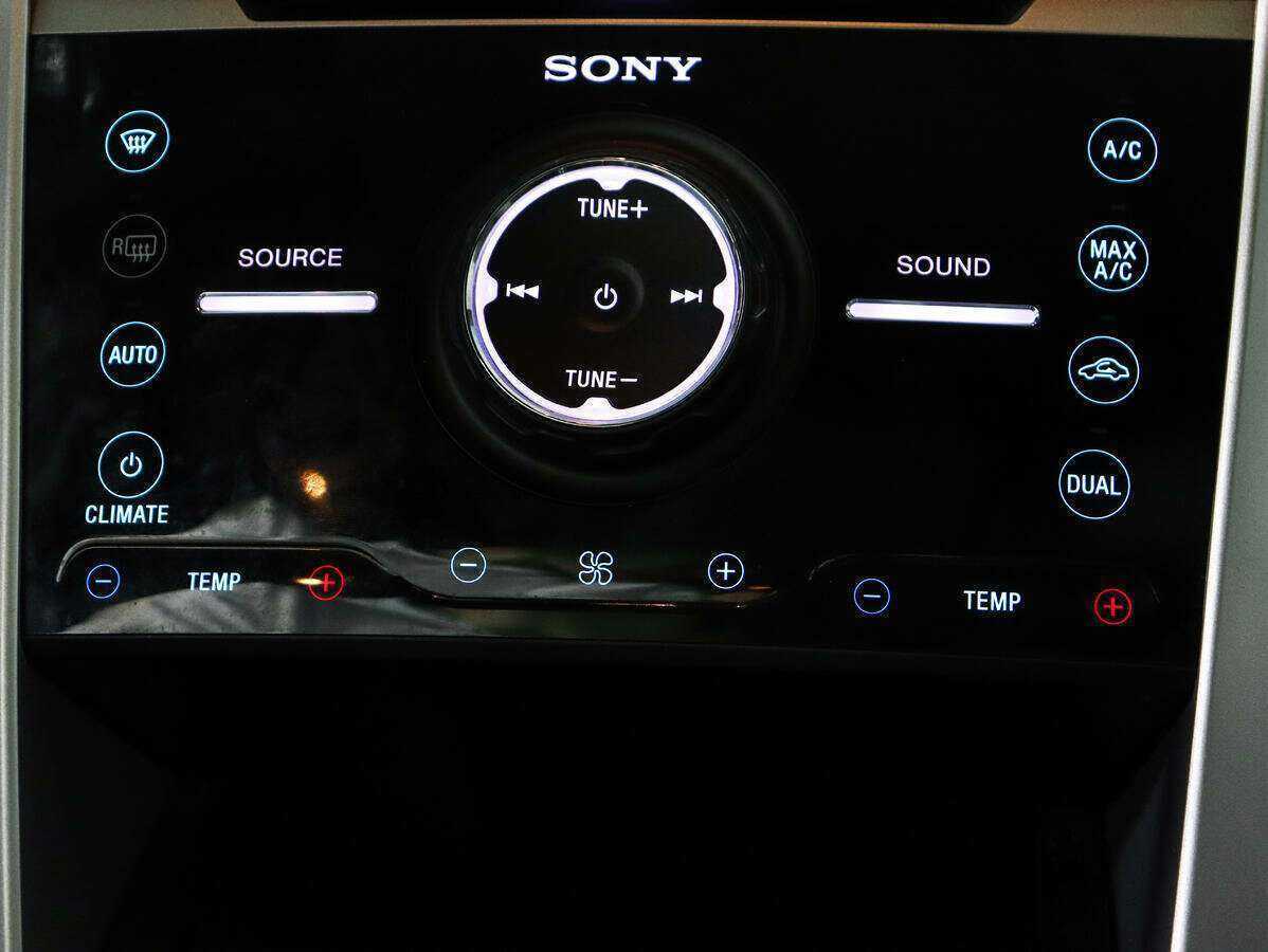 Ford Explorer б/у, 2014, Автоматическая. Фото: #17