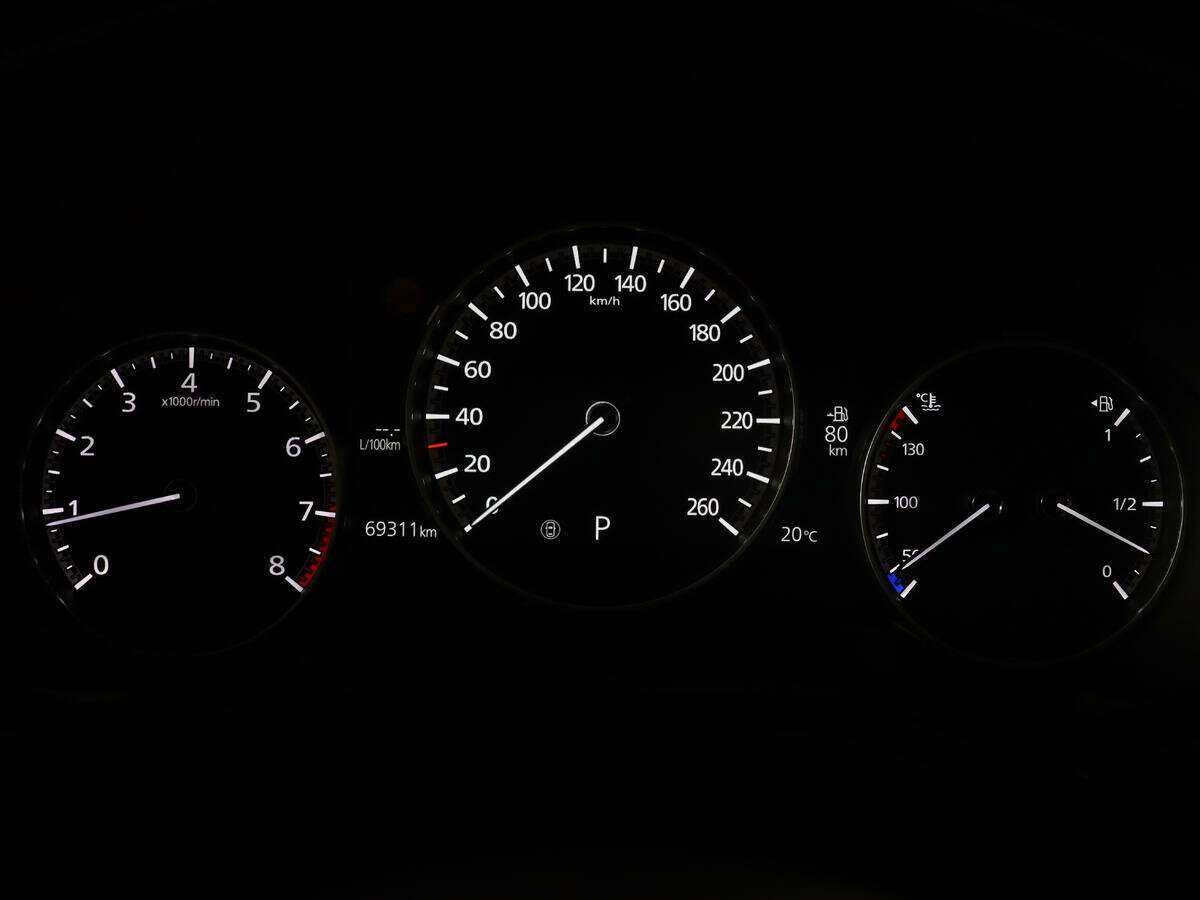 Mazda CX-30 б/у, 2021, Автоматическая. Фото: #8