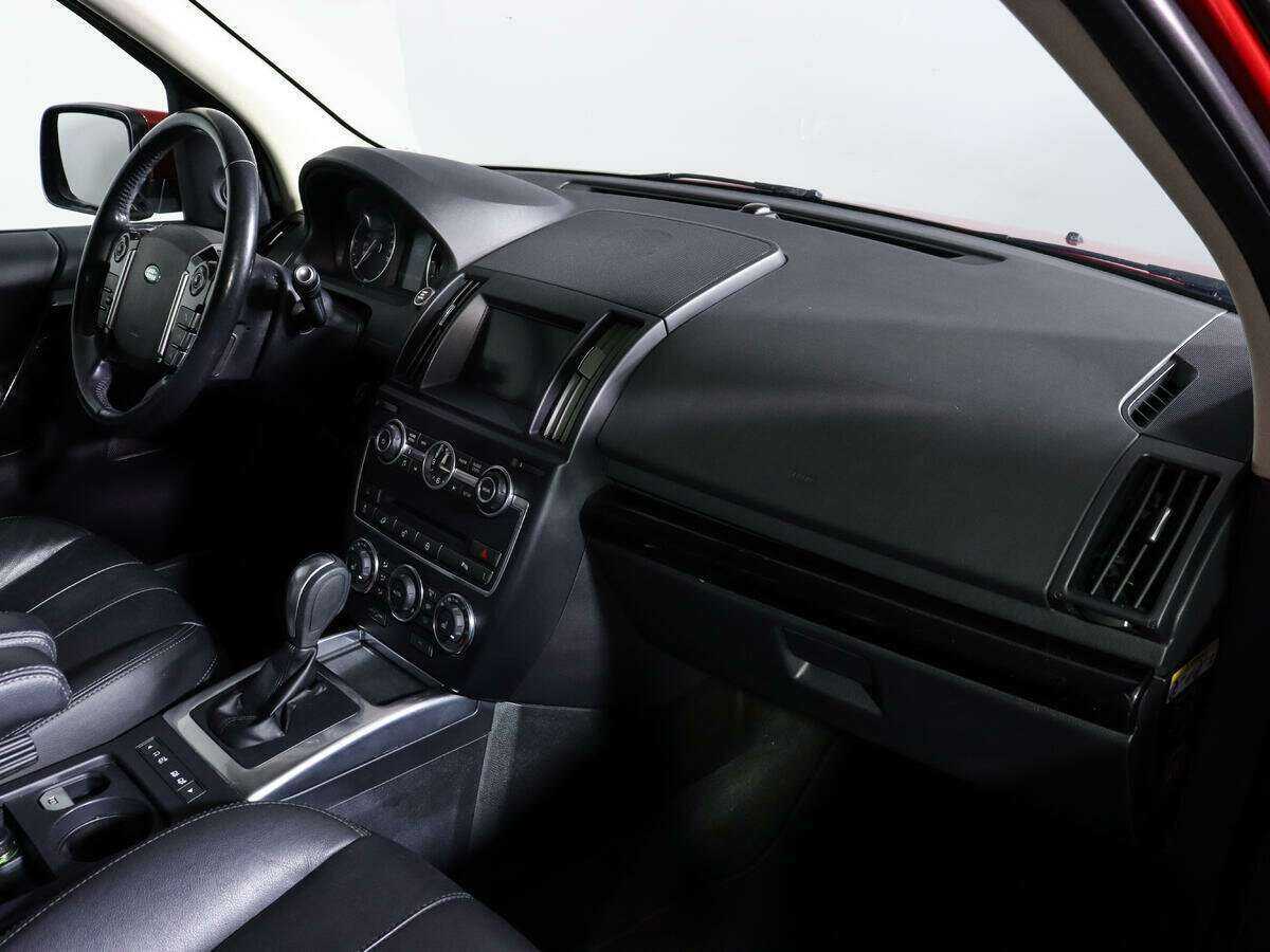 Land Rover Freelander б/у, 2014, Автоматическая. Фото: #6