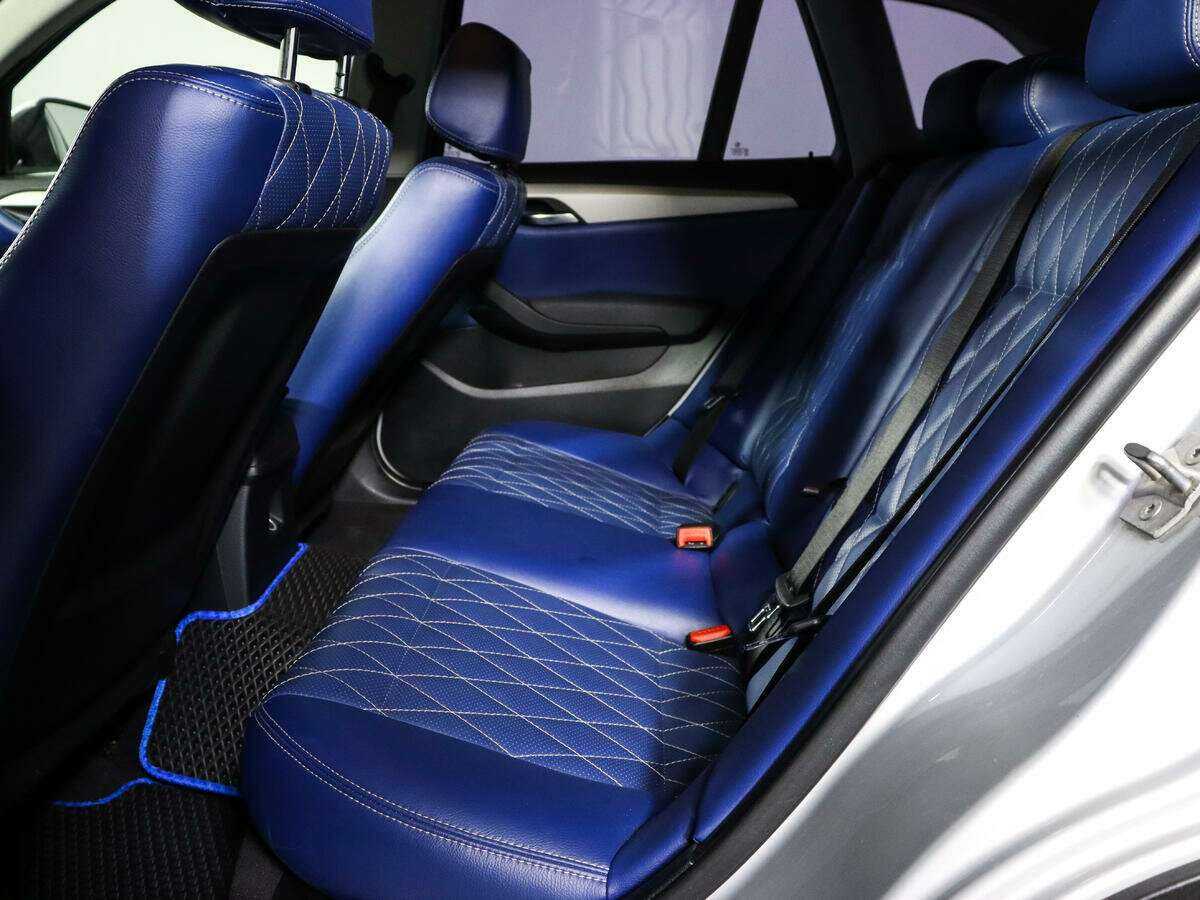 BMW X1 б/у, 2013, Автоматическая. Фото: #9