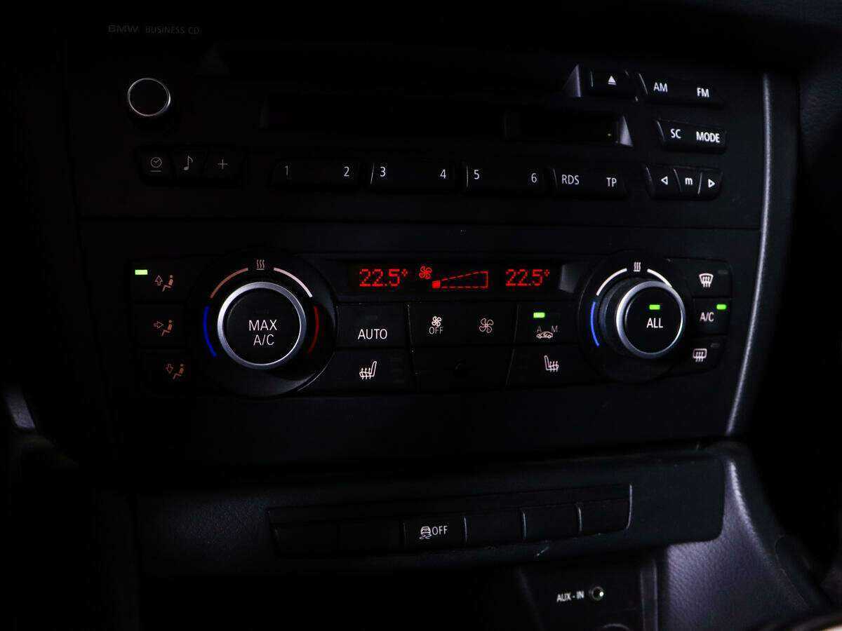 BMW X1 б/у, 2013, Автоматическая. Фото: #15