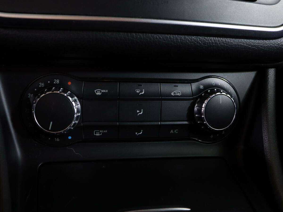 Mercedes-Benz A-Класс б/у, 2013, Роботизированная. Фото: #18