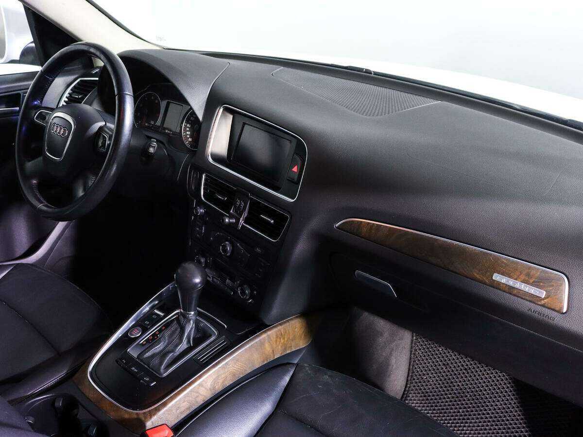Audi Q5 б/у, 2012, Автоматическая. Фото: #8