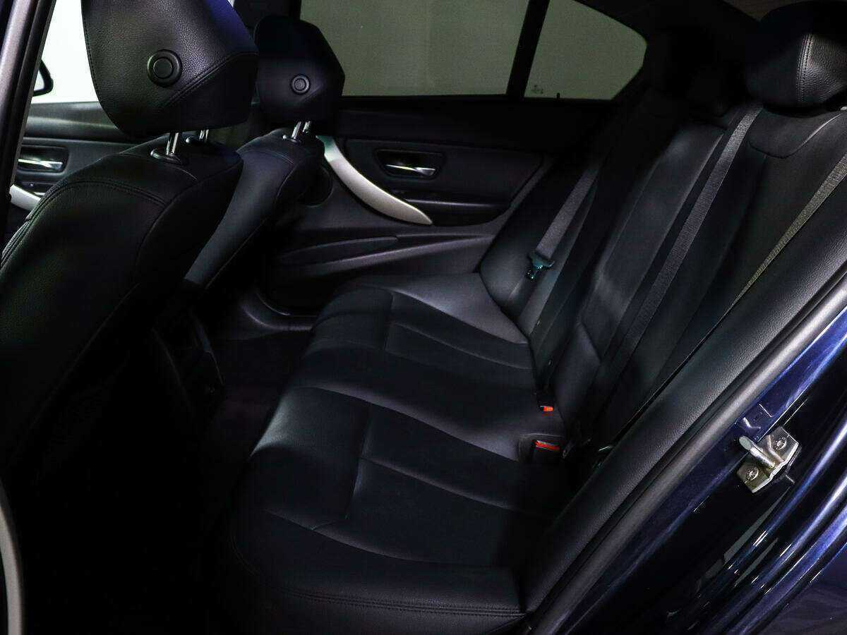 BMW 3 серии б/у, 2013, Автоматическая. Фото: #6