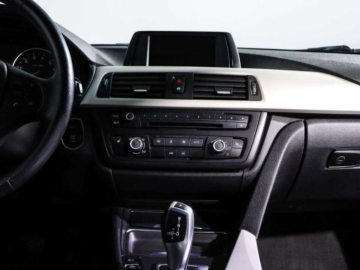 BMW 3 серии б/у, 2013, Автоматическая. Фото: #9