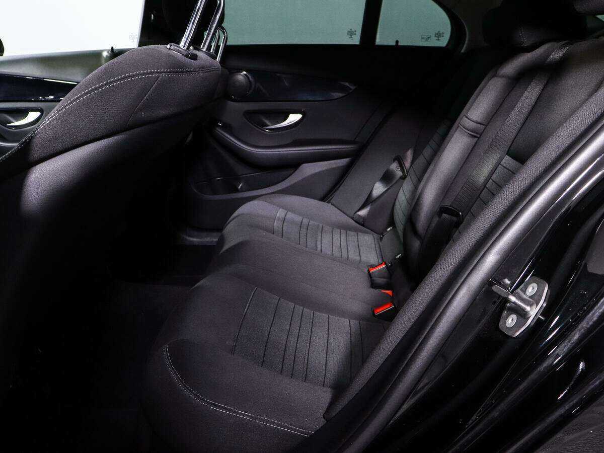 Mercedes-Benz C-Класс б/у, 2019, Автоматическая. Фото: #8