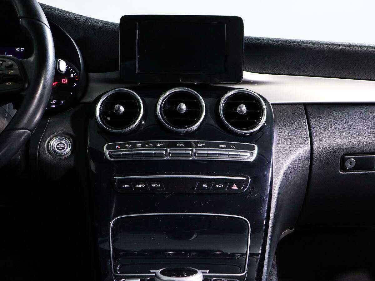 Mercedes-Benz C-Класс б/у, 2019, Автоматическая. Фото: #11