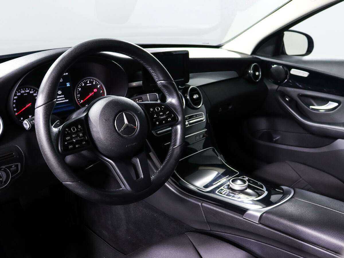 Mercedes-Benz C-Класс б/у, 2019, Автоматическая. Фото: #12