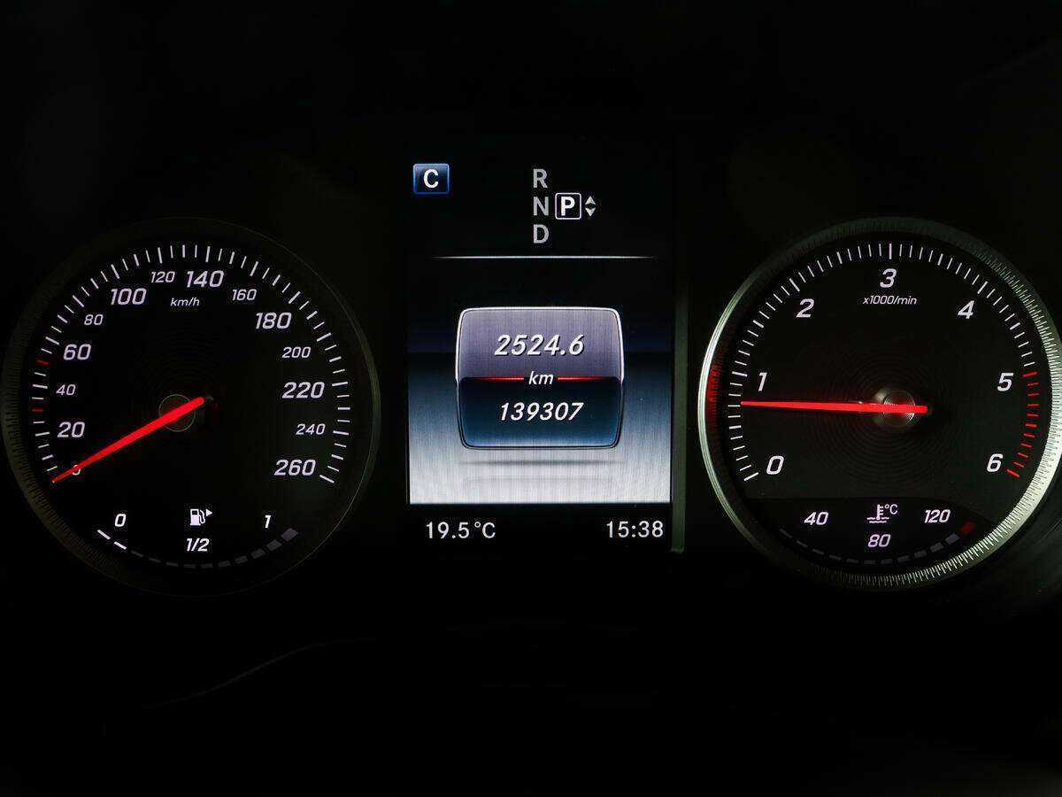 Mercedes-Benz C-Класс б/у, 2014, Автоматическая. Фото: #7