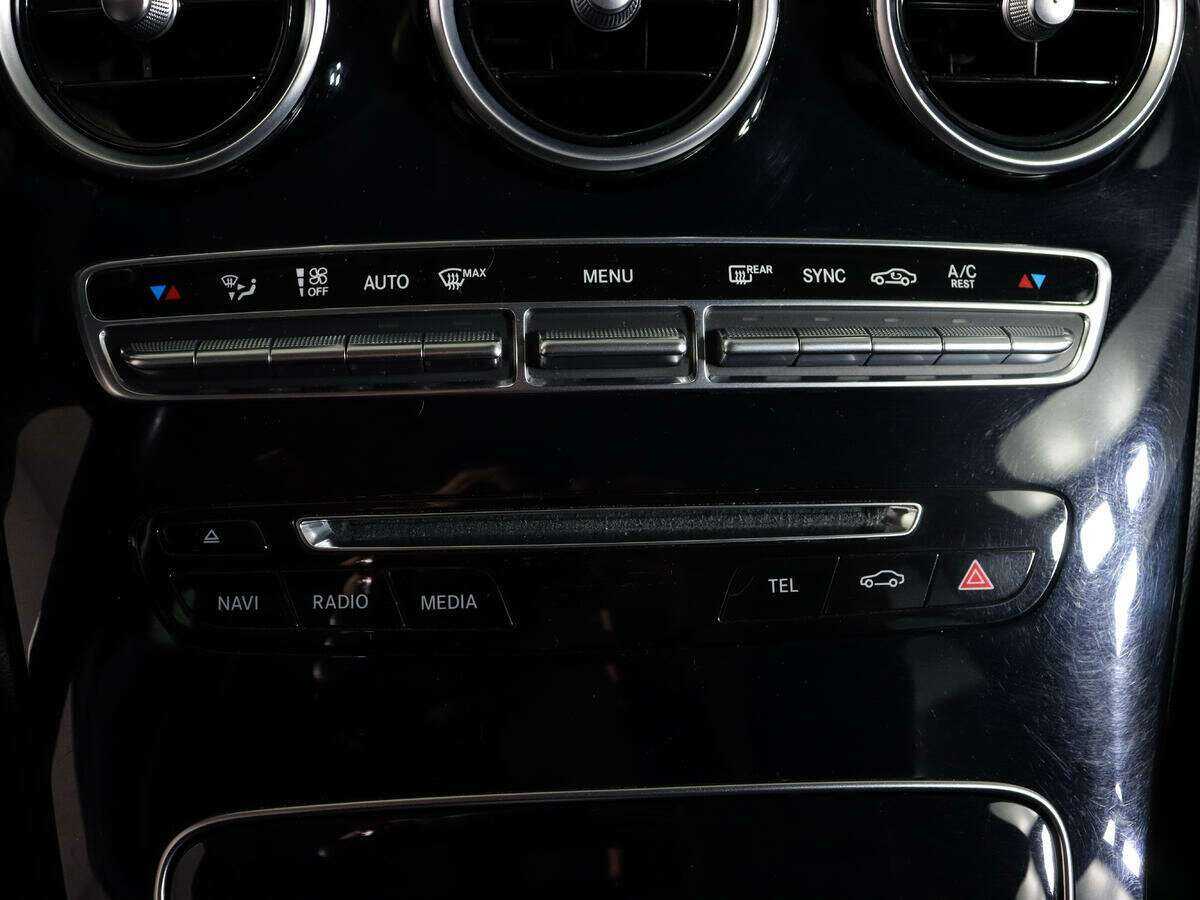 Mercedes-Benz C-Класс б/у, 2014, Автоматическая. Фото: #17