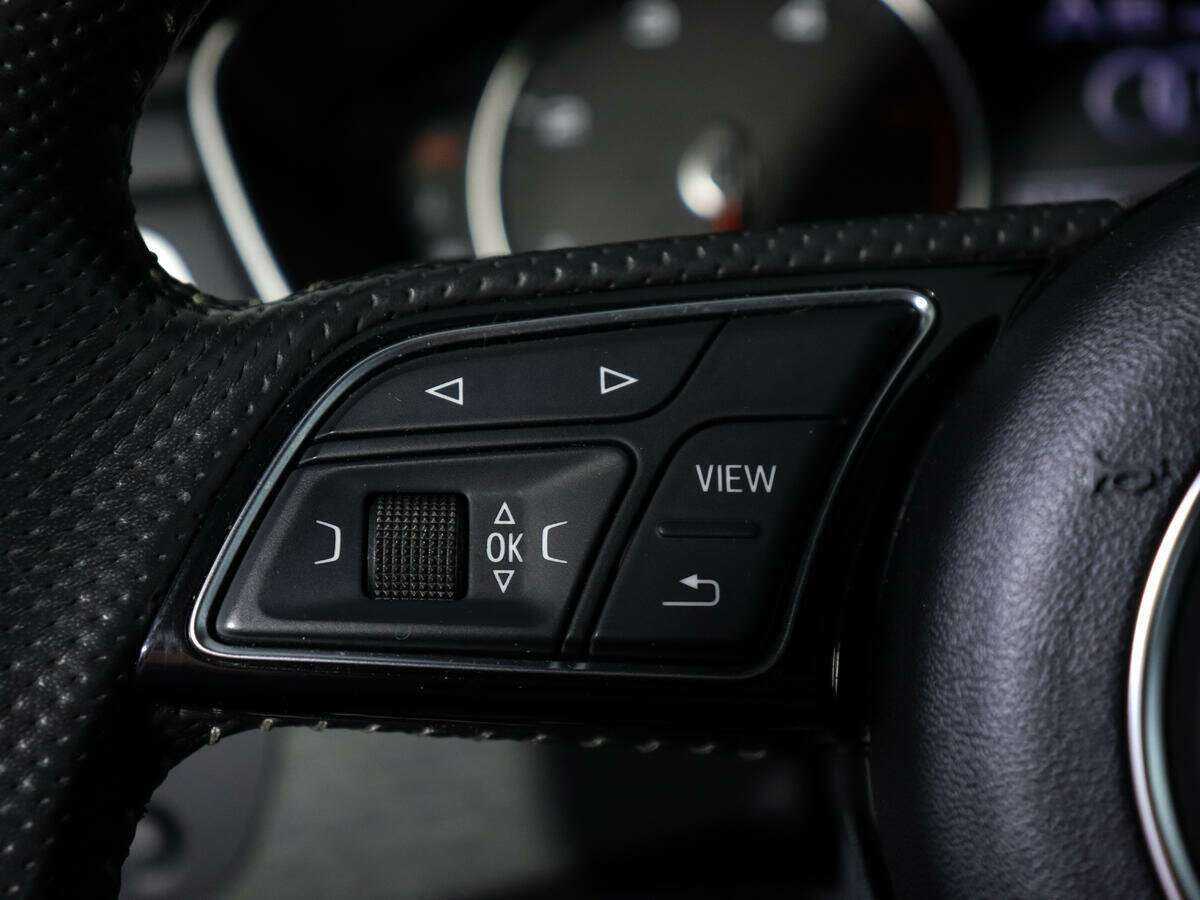 Audi A5 б/у, 2017, Роботизированная. Фото: #18