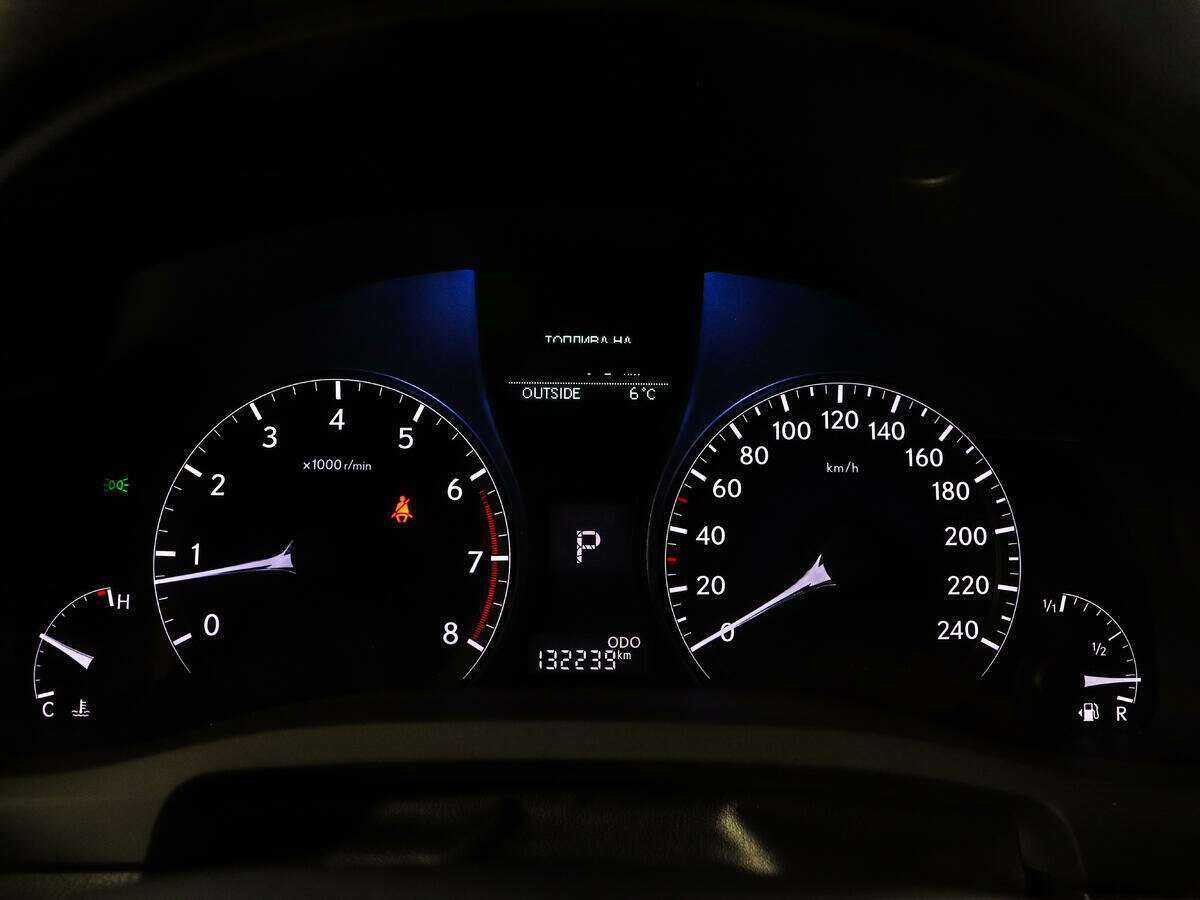 Lexus RX б/у, 2012, Автоматическая. Фото: #8