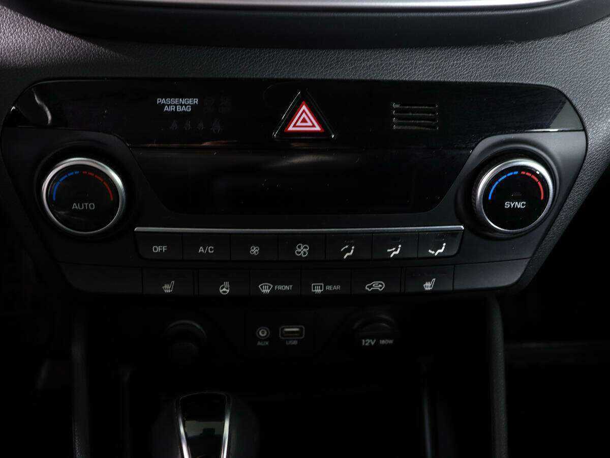 Хендай Туксон б/у, 2019, Автоматическая. Фото: #22