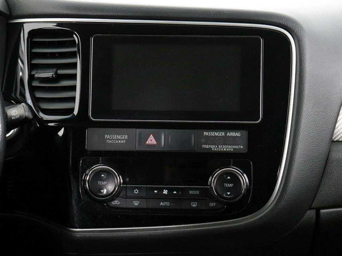 Митсубиши Оутлэндер б/у, 2018, Вариатор. Фото: #11