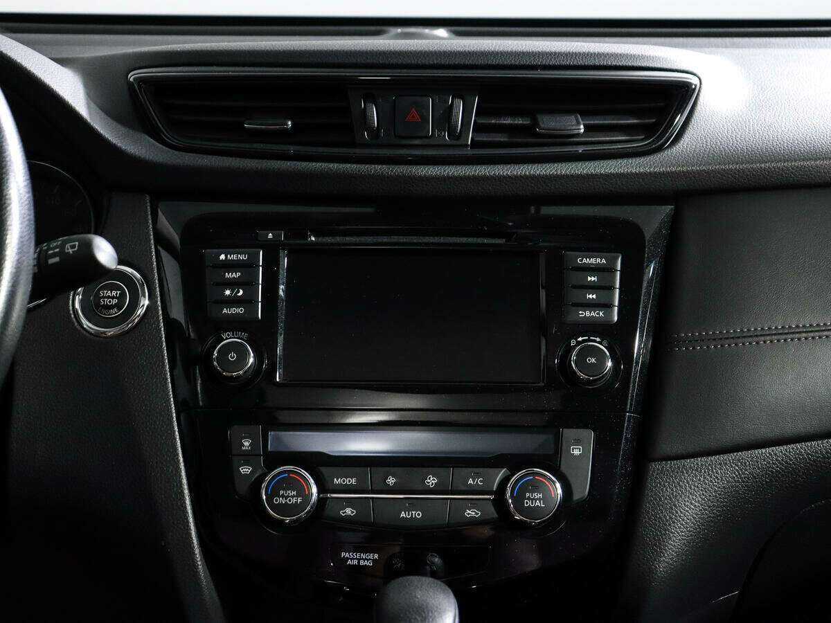 Nissan X-Trail б/у, 2021, Вариатор. Фото: #10