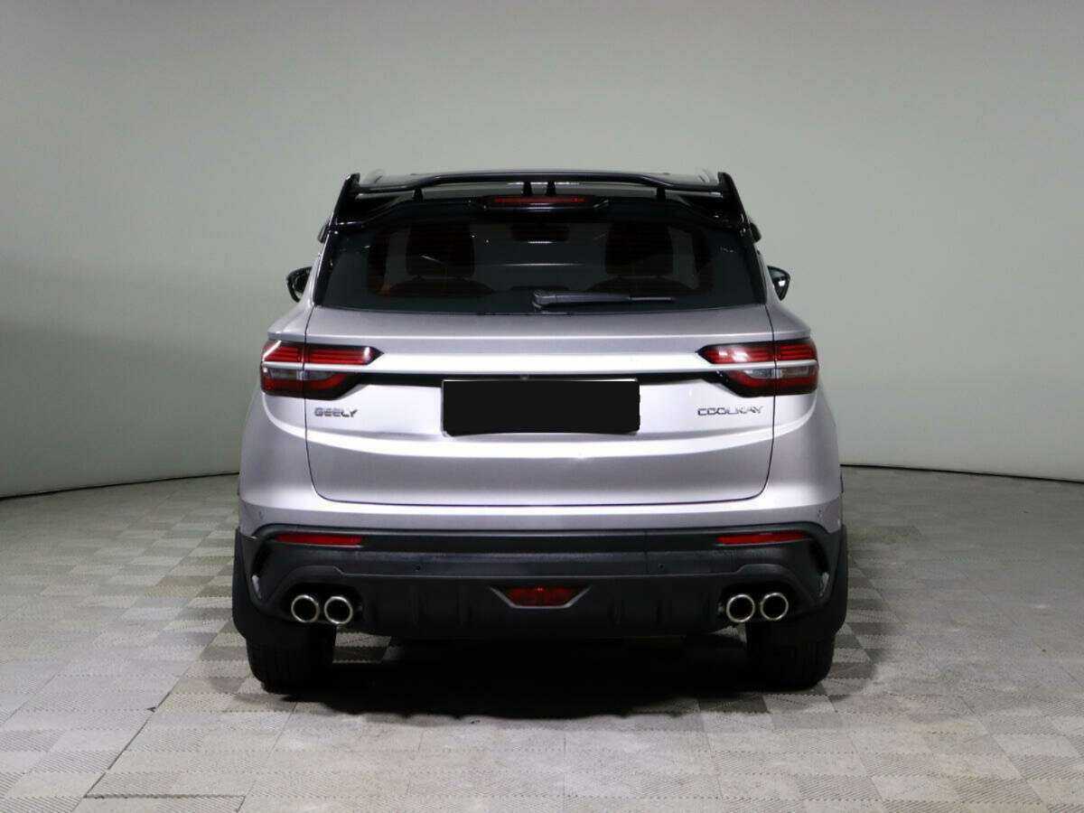 Джили Кулрэй б/у, 2023, Роботизированная. Фото: #5