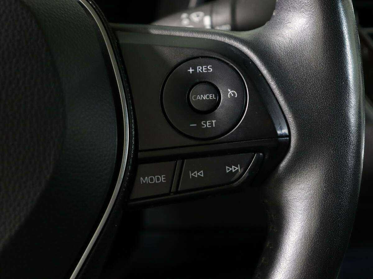 Тойота Королла б/у, 2019, Вариатор. Фото: #15