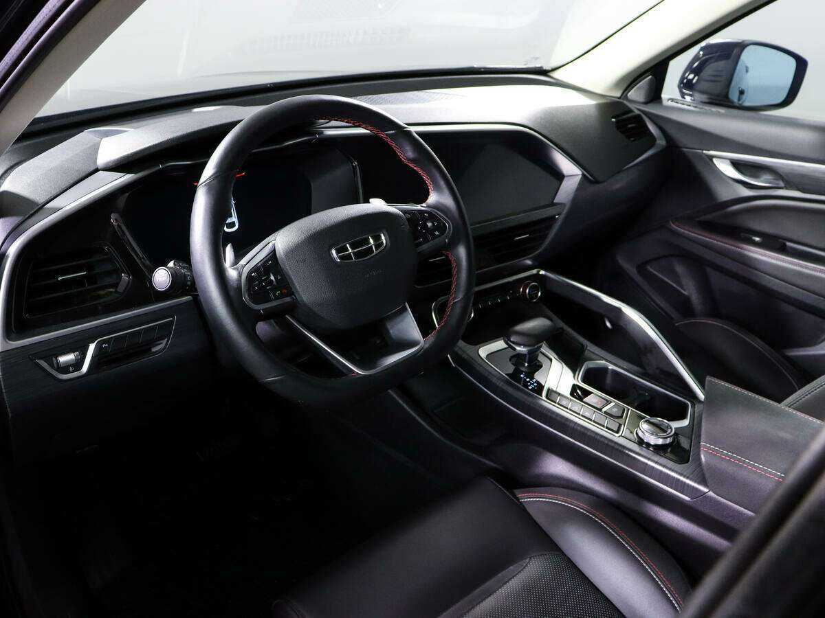 Geely Tugella б/у, 2021, Автоматическая. Фото: #12