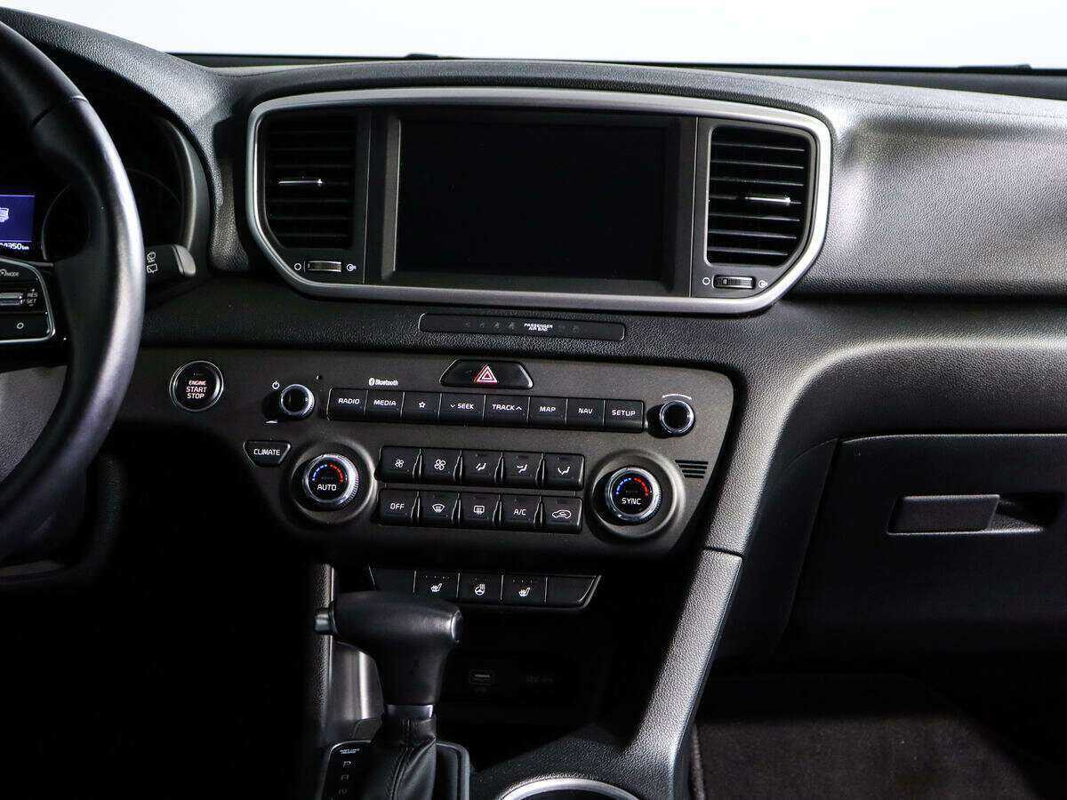 Kia Sportage б/у, 2021, Автоматическая. Фото: #10