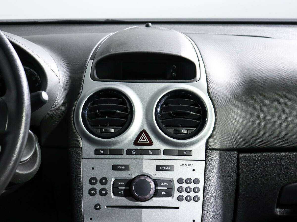 Opel Corsa б/у, 2012, Механическая. Фото: #10