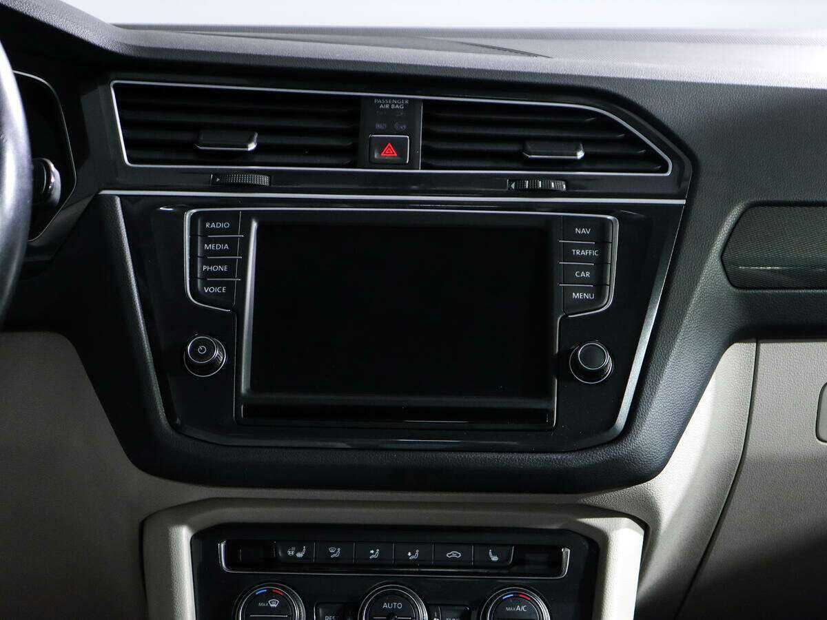 Volkswagen Tiguan б/у, 2017, Роботизированная. Фото: #10