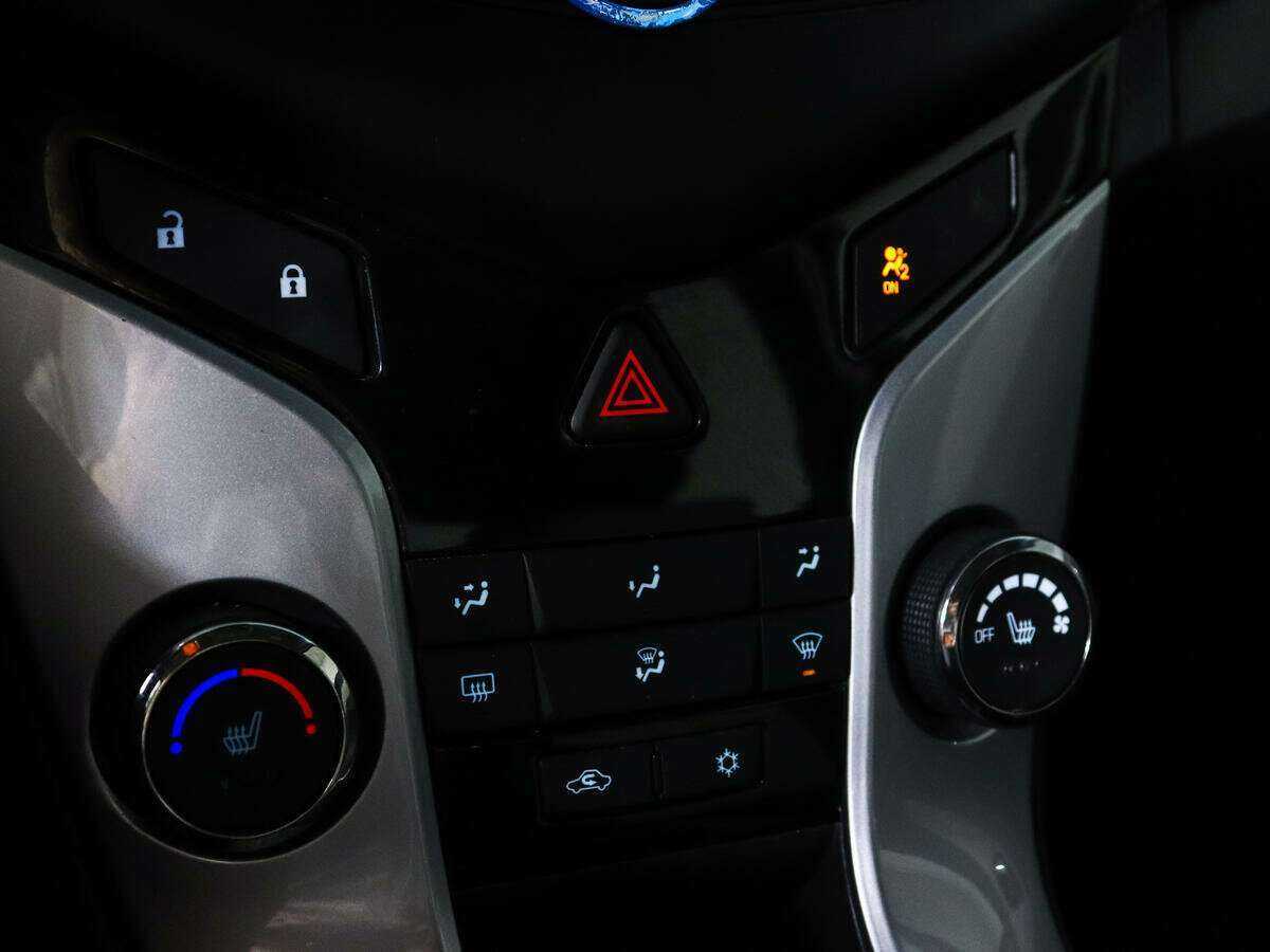 Шевроле Круз б/у, 2013, Автоматическая. Фото: #12