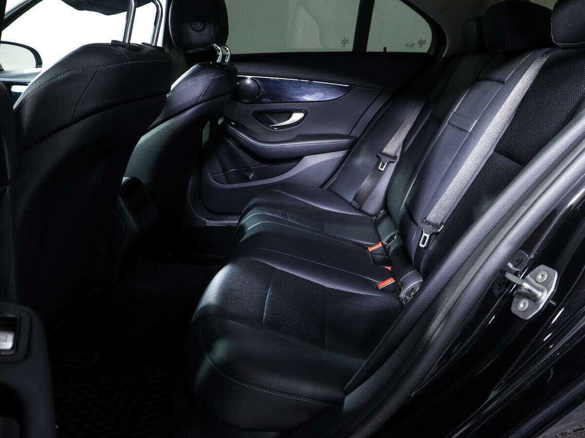 Mercedes-Benz C-Класс б/у, 2017, Автоматическая. Фото: #7
