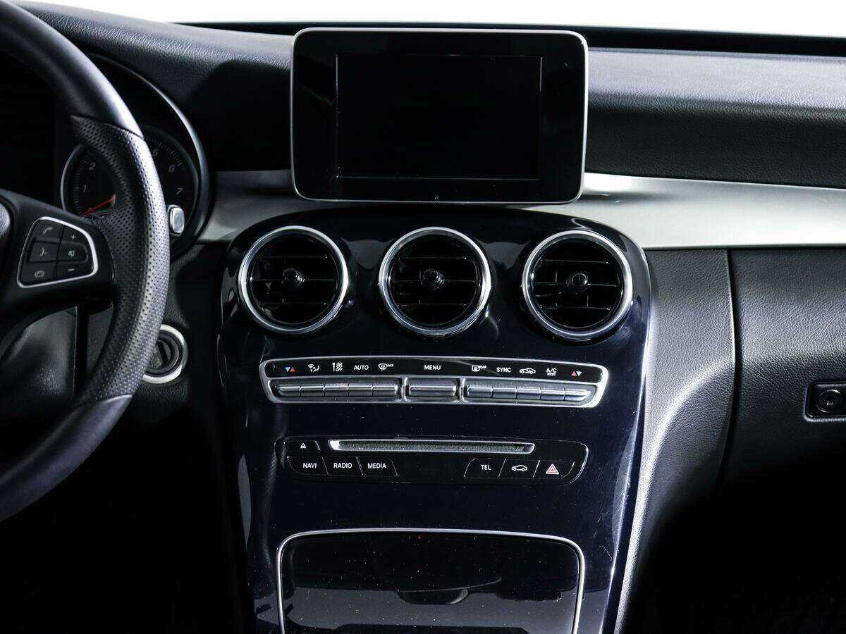 Mercedes-Benz C-Класс б/у, 2017, Автоматическая. Фото: #10
