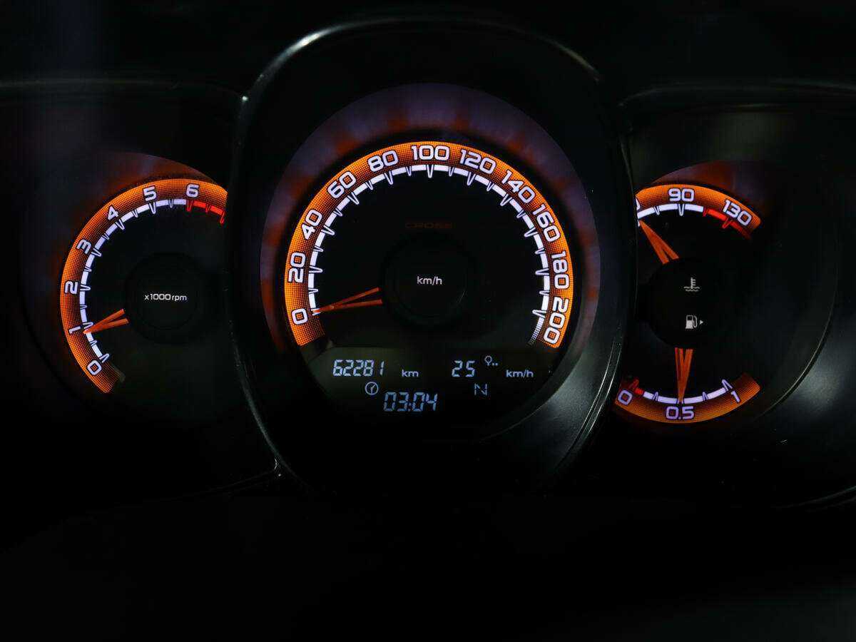 Lada (ВАЗ) Vesta б/у, 2019, Роботизированная. Фото: #10