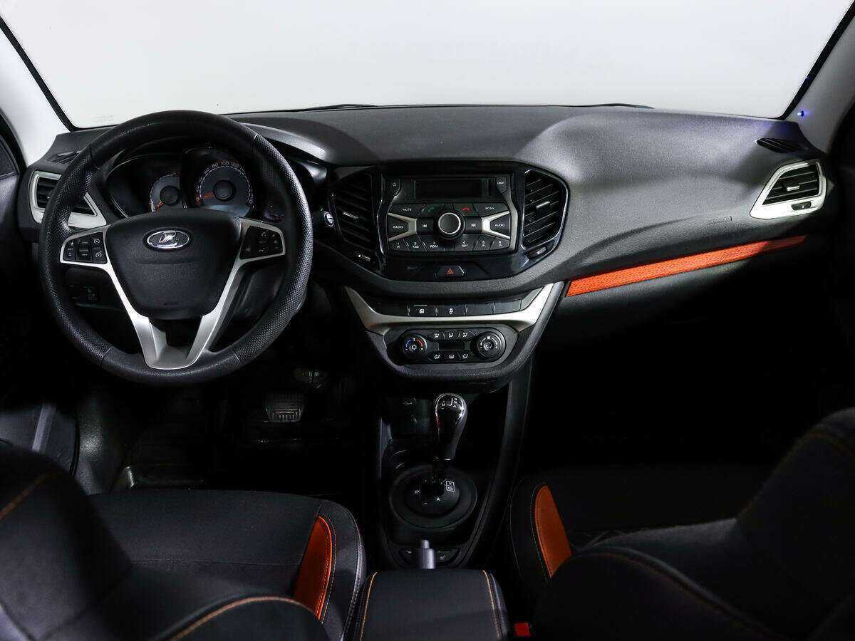 Lada (ВАЗ) Vesta б/у, 2019, Роботизированная. Фото: #11