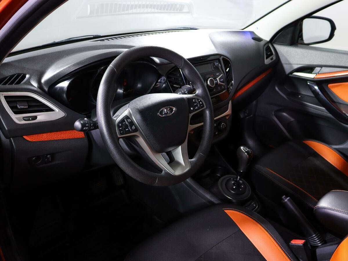 Lada (ВАЗ) Vesta б/у, 2019, Роботизированная. Фото: #13