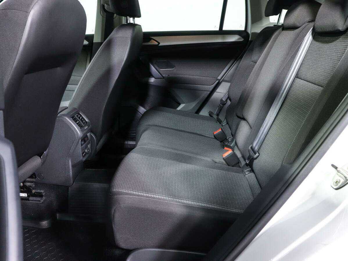 Volkswagen Tiguan б/у, 2020, Роботизированная. Фото: #7