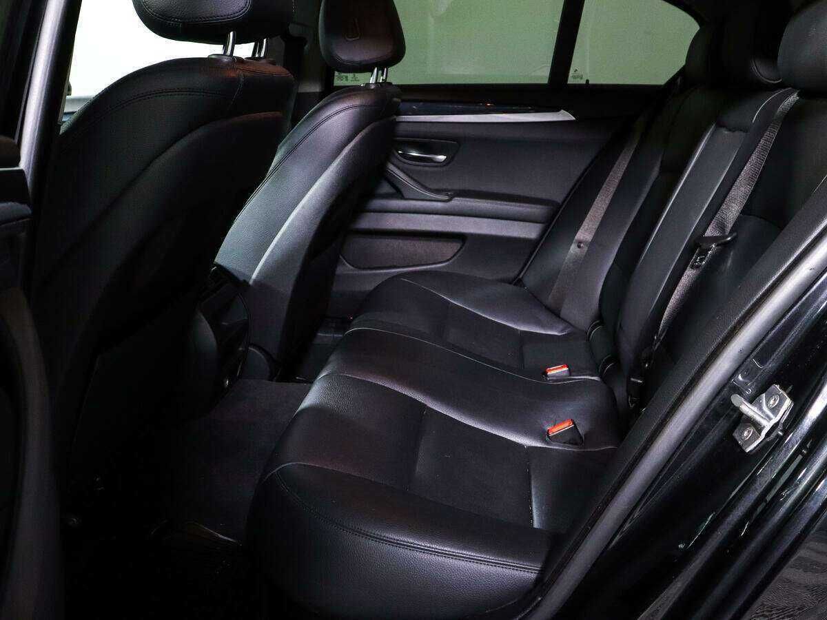 BMW 5 серии б/у, 2014, Автоматическая. Фото: #8