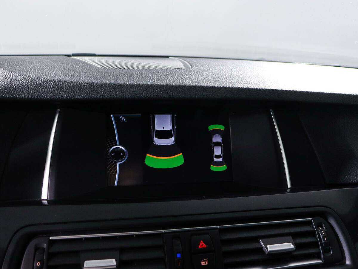 BMW 5 серии б/у, 2014, Автоматическая. Фото: #13