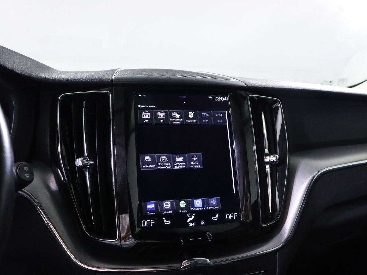 Volvo XC60 б/у, 2018, Автоматическая. Фото: #15