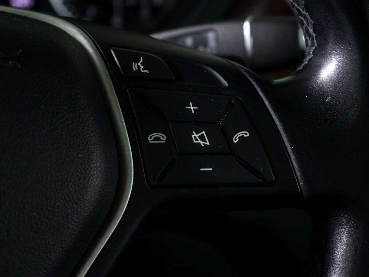 Mercedes-Benz B-Класс б/у, 2014, Роботизированная. Фото: #14