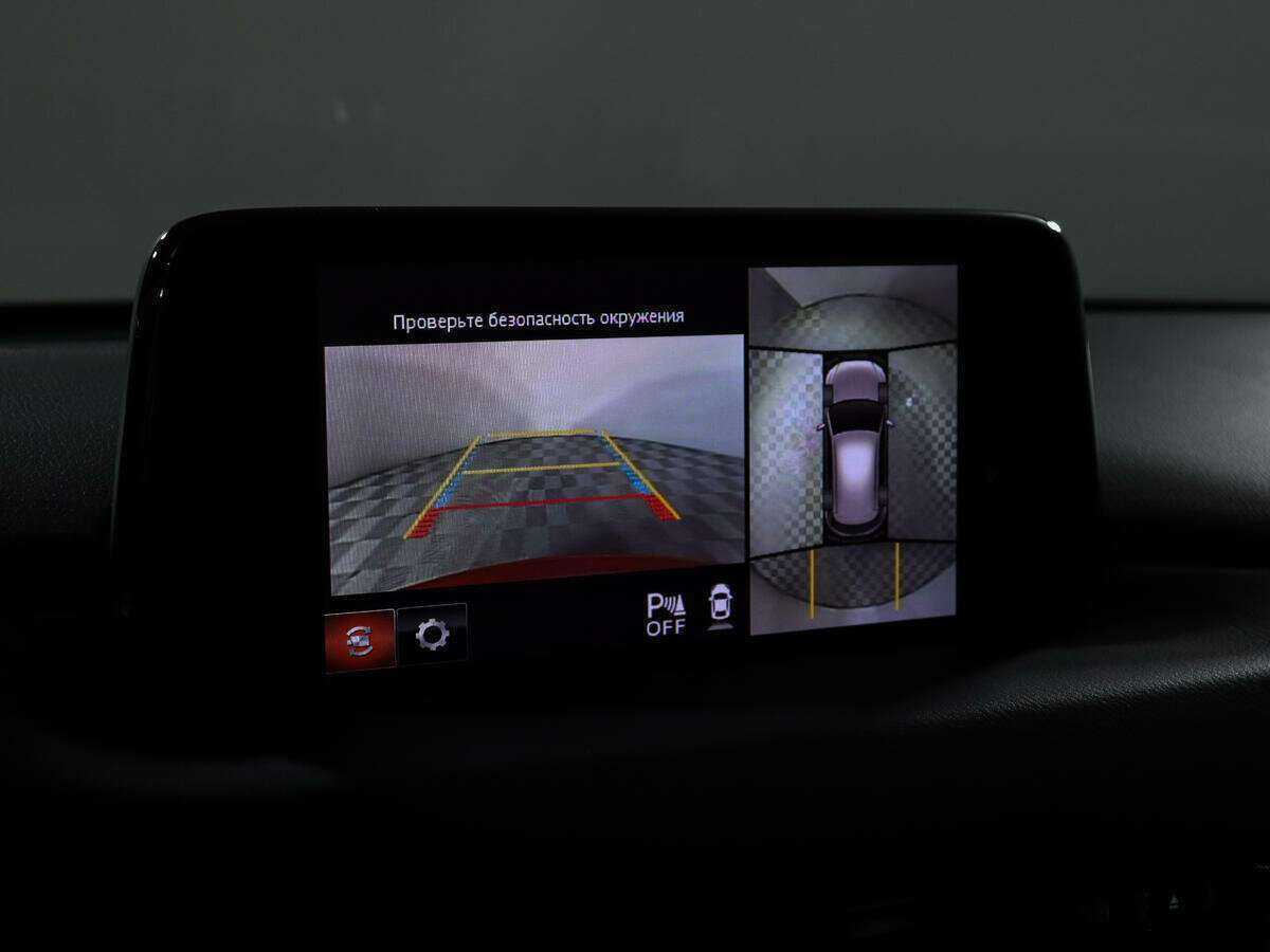 Mazda CX-5 б/у, 2019, Автоматическая. Фото: #12