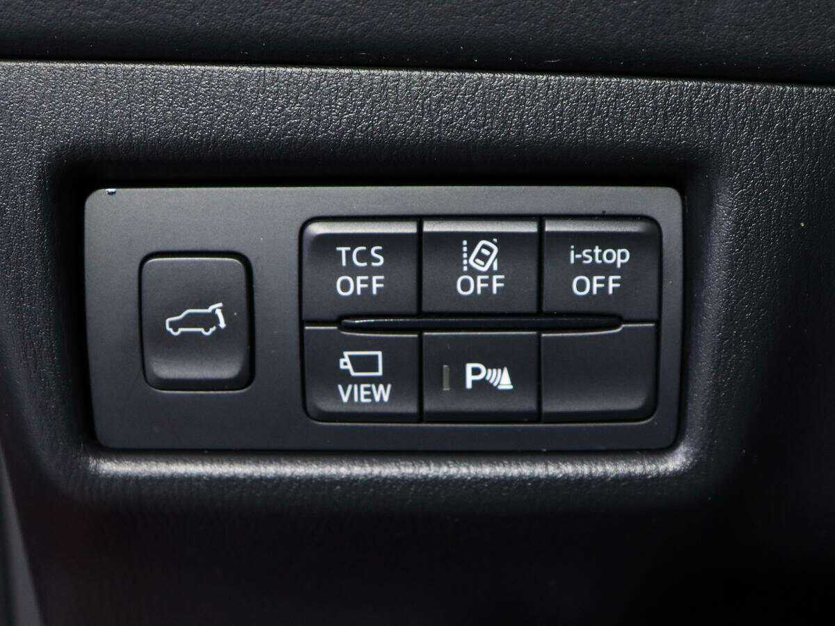 Mazda CX-5 б/у, 2019, Автоматическая. Фото: #18