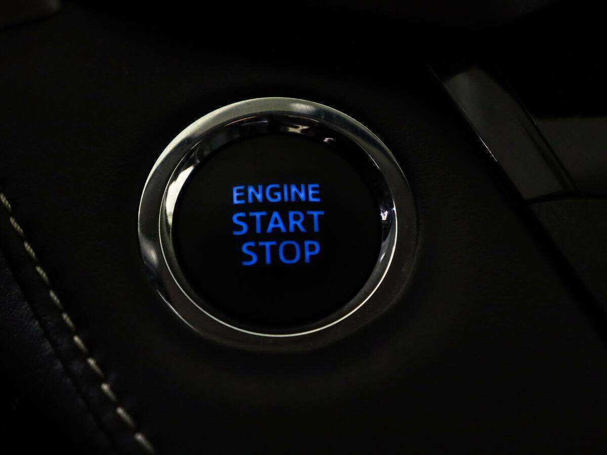 Toyota RAV4 б/у, 2017, Вариатор. Фото: #17