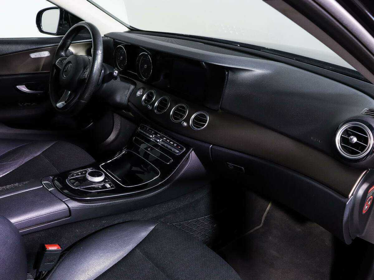 Mercedes-Benz E-Класс б/у, 2016, Автоматическая. Фото: #7