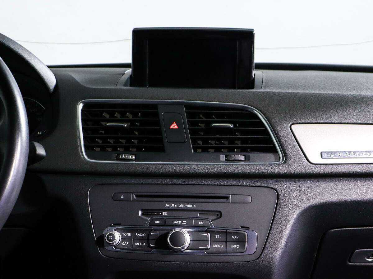 Audi Q3 б/у, 2013, Роботизированная. Фото: #9