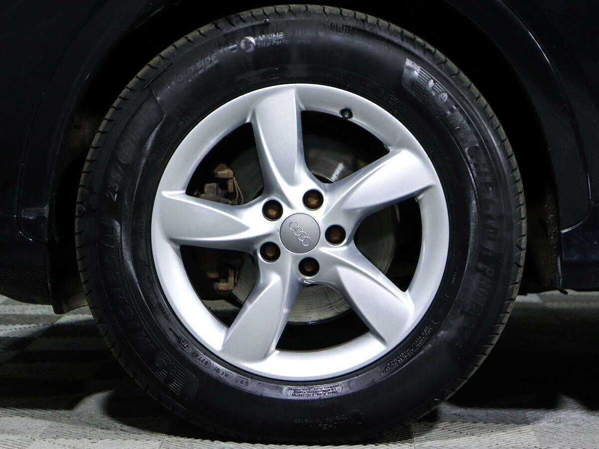 Audi Q3 б/у, 2013, Роботизированная. Фото: #12