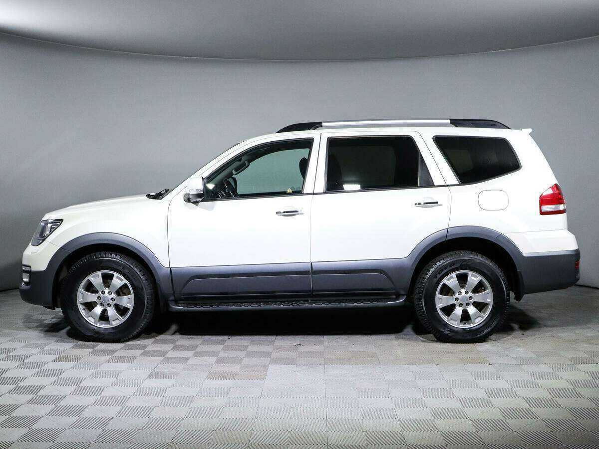 Kia Mohave б/у, 2017, Автоматическая. Фото: #7