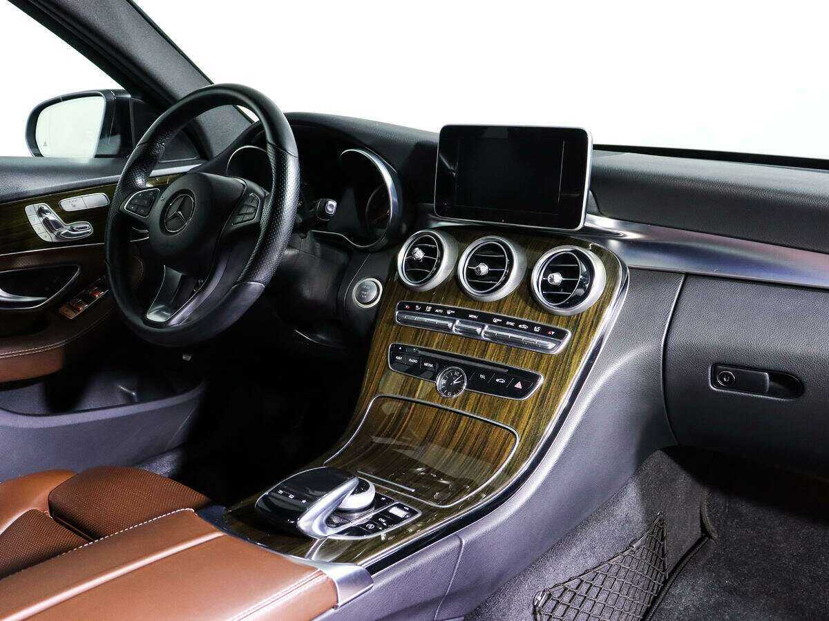 Mercedes-Benz C-Класс б/у, 2014, Автоматическая. Фото: #6