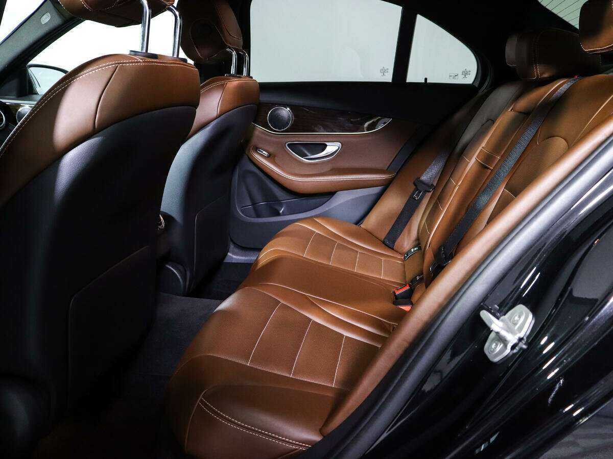 Mercedes-Benz C-Класс б/у, 2014, Автоматическая. Фото: #7