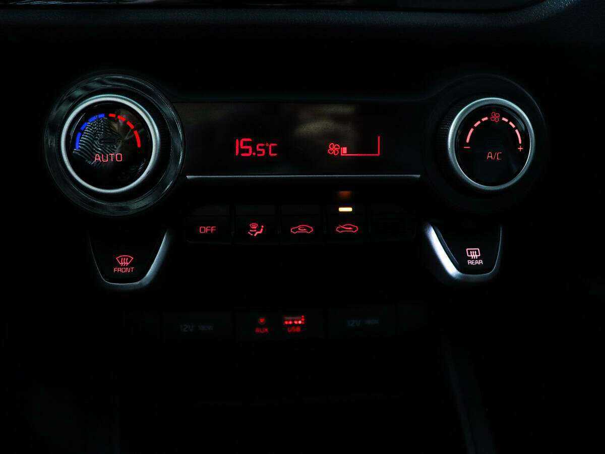 Киа Рио б/у, 2019, Автоматическая. Фото: #13