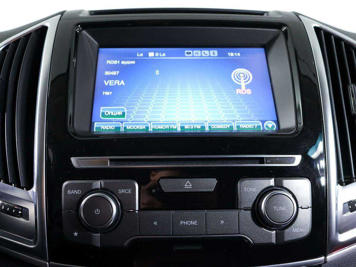 Haval H9 б/у, 2018, Автоматическая. Фото: #23