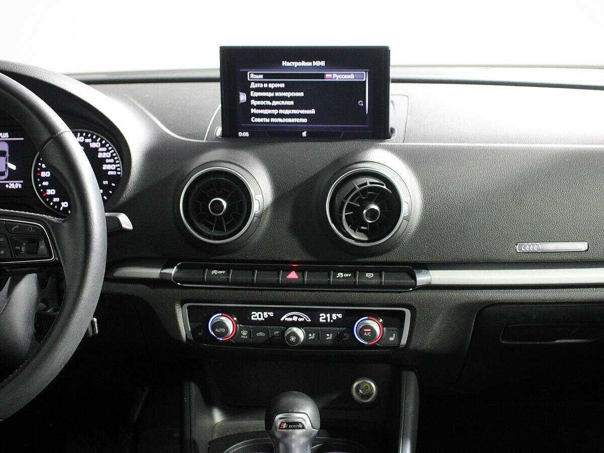 Audi A3 б/у, 2019, Роботизированная. Фото: #11