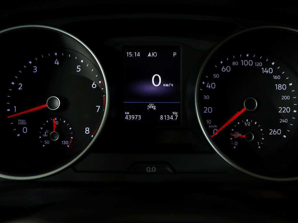 Volkswagen Tiguan б/у, 2020, Роботизированная. Фото: #10