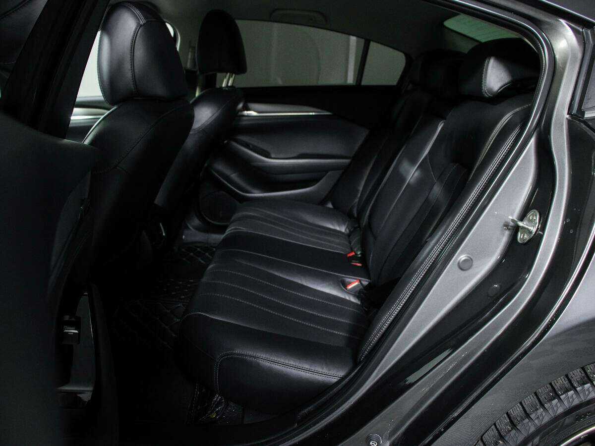 Mazda 6 б/у, 2021, Автоматическая. Фото: #8